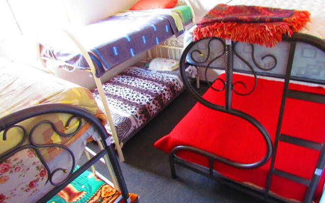 Antis Hostel Cusco