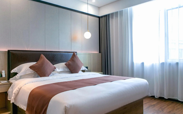 Gya Hotel Tangshan Caofeidian District Gongji Road – Guest Rooms – Tangshan
