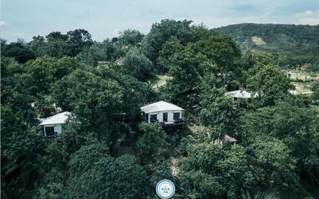 Kachong Hills Tented Resort Trang