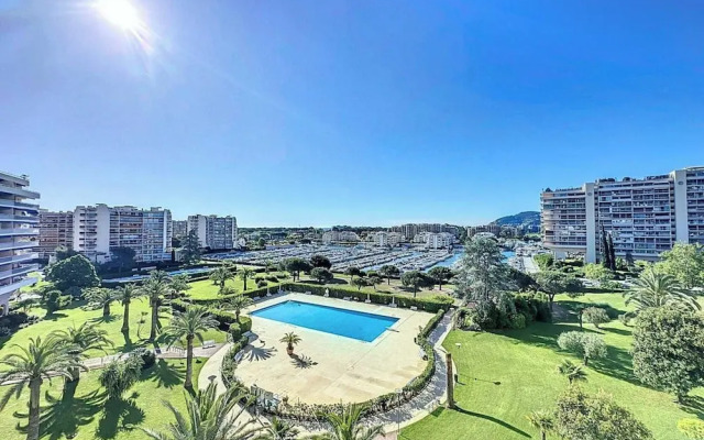 Modern Apartment - Ac-1br- 4P - Mandelieu