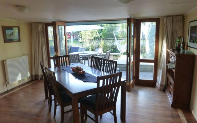 Troutbeck Fishing Lodge
