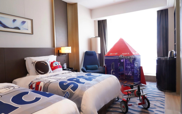 Crowne Plaza Dalian Sports Center by IHG