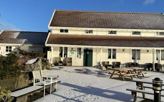 Sjøberg Hotell og Ferieleiligheter