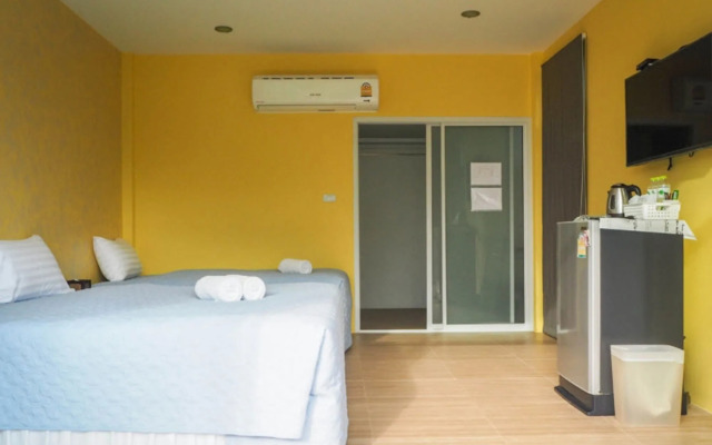 Mountain View resort