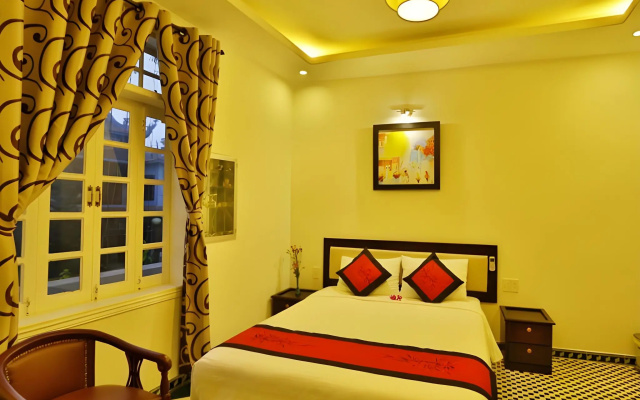 Moon's Homestay – Guest Rooms – Da Nang