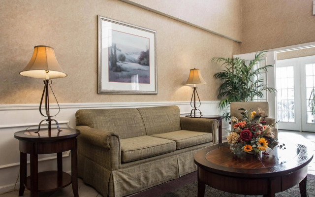 Quality Inn Laurinburg