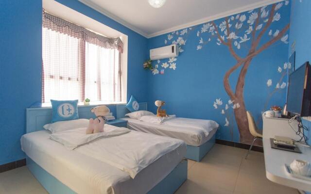 Zhangjiajie Meet Themed Inn