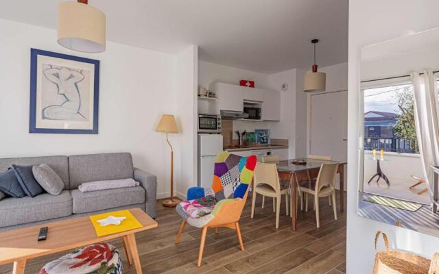 Appartement Anglet, 2 pièces, 4 personnes - FR-1-3-566