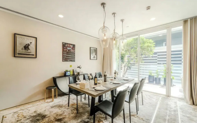 The Serenity Sky Villas D3