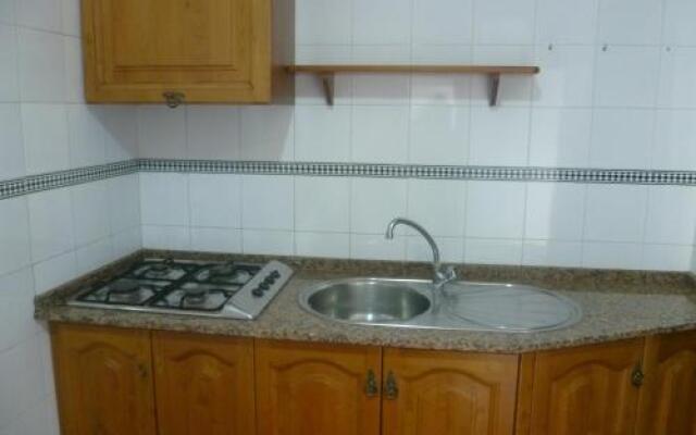 Apartamentos Los Mellizos