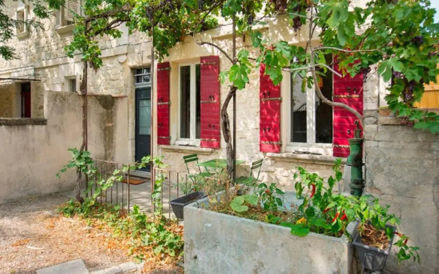 Mini maison studio Ancienne Rénovée +Parking