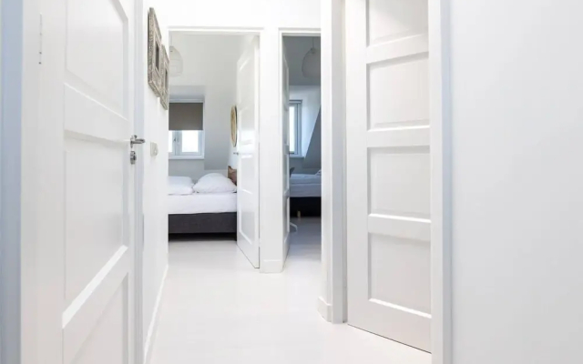 Kustlijn Vakantiewoning