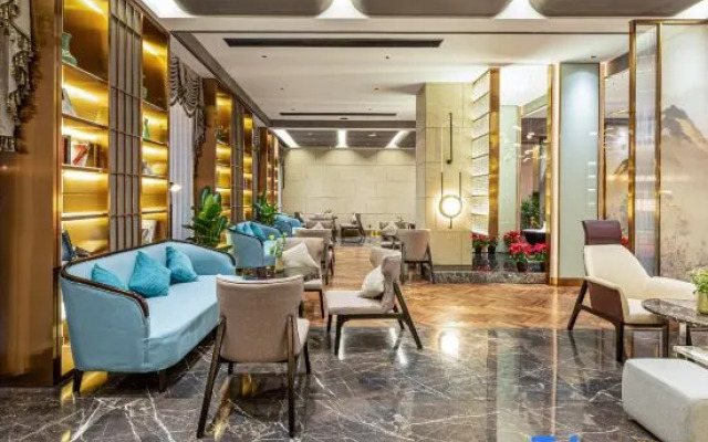 Rezen Select Haining Xucun town government Hotel