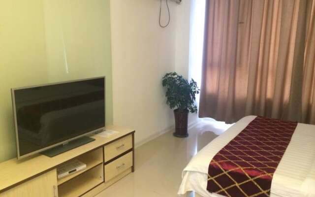 Wanda Gold Dragon Holiday Apartment