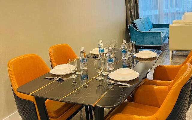 Platinum Suites KLCC By Hive KL