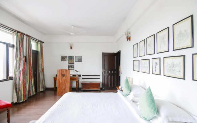 Shanti Home – Guest Rooms – Delhi