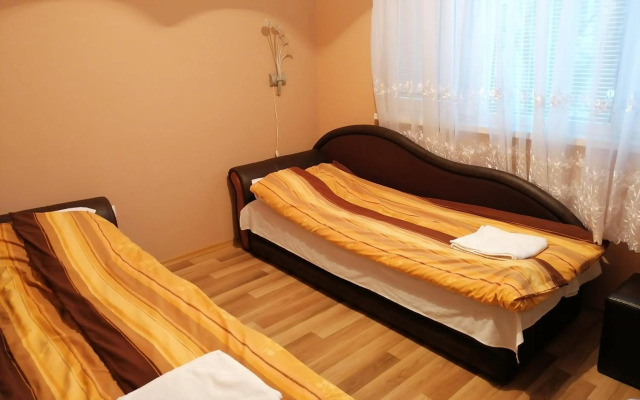 Comfy 2BR Apart in Kapana Creative District Top Center