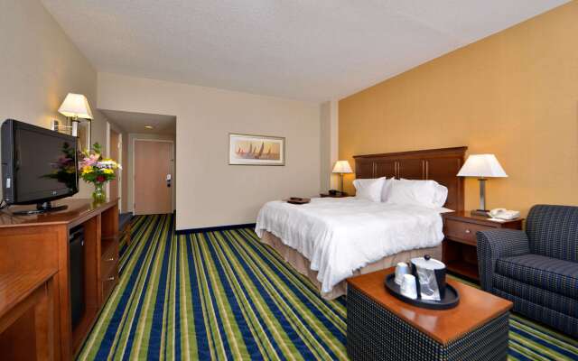 Hampton Inn Salisbury