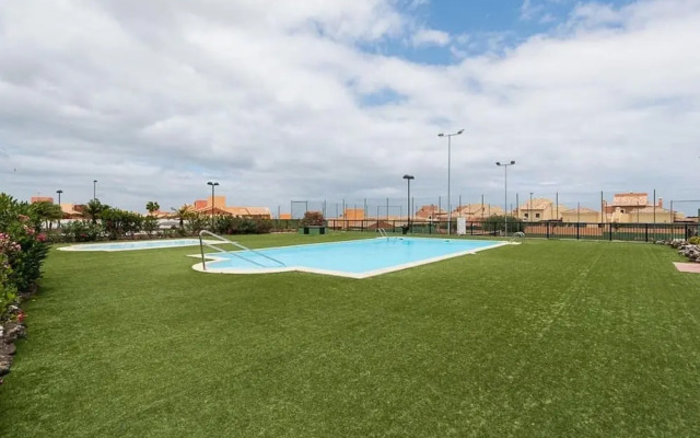 Spacious Vacation Home in Corralejo