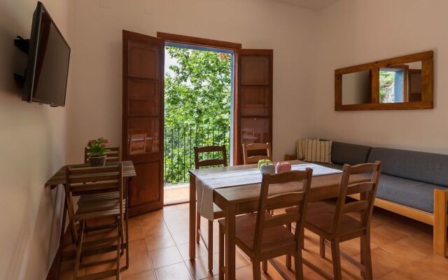 Apartamentos en l'Avella