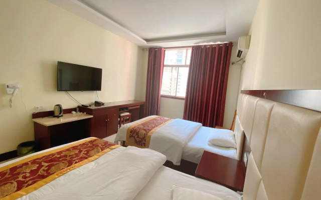 Jiangzhiyi Hotel (Daqiao Road Shop)