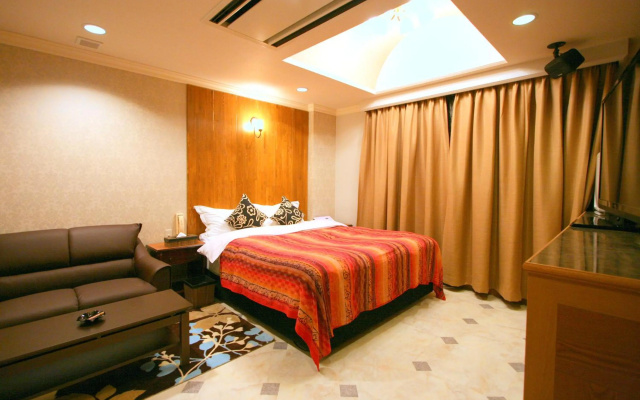 Hotel Aura Ono - Adults Only – Guest Rooms – Ono