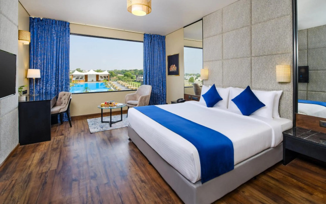 Essentia Luxury Hotel Indore