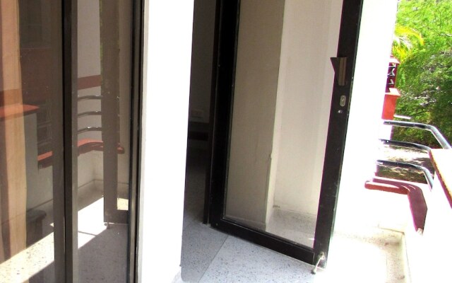 Apartamento Santorini