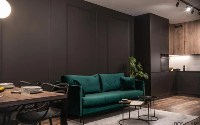 Mostowa stylowy apartament w centrum Poznania
