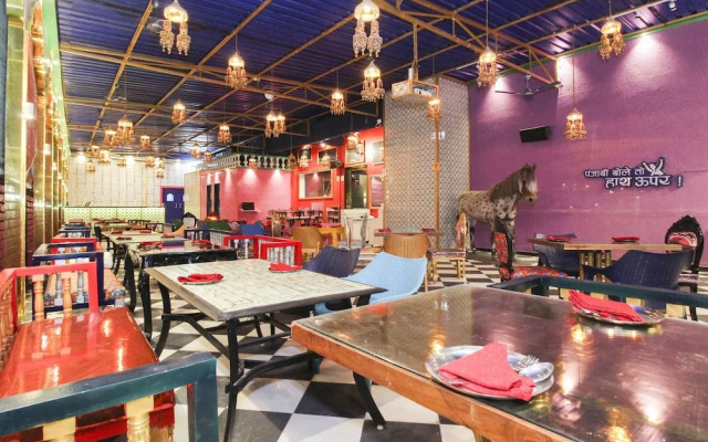 Capital O 36482 Aarya Regency