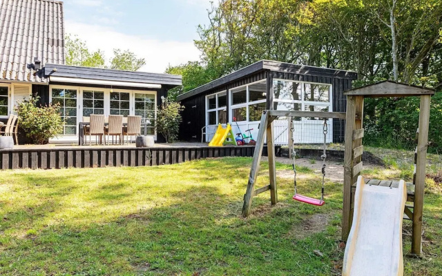 19 Person Holiday Home in Logstor-by Traum