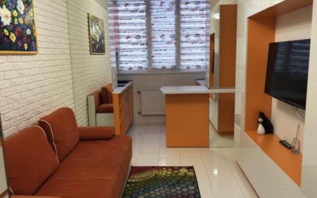 Apart-Hotel Vorobyovy Gory