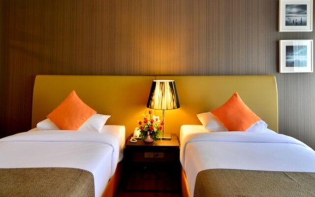 Mida Hotel Don Mueang Airport