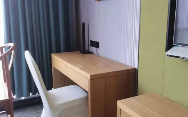 Qixi HOTEL – Guest Rooms – Zhengzhou