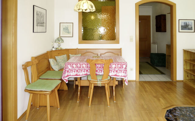 Ferienwohnungen Unterkofler