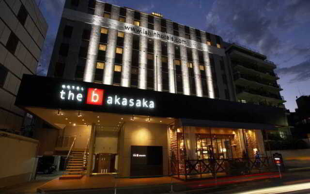 The B Akasaka