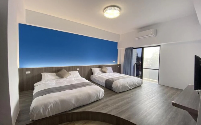 Hualai Hujia Homestay