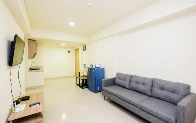 Comfort 2Br+1 At Meikarta Apartment