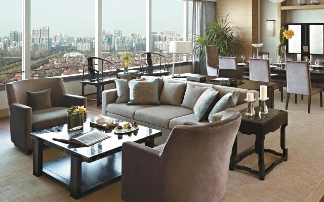Kerry Hotel Pudong Shanghai