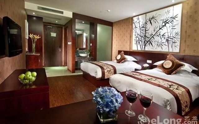 Suzhou Yilai Hotel