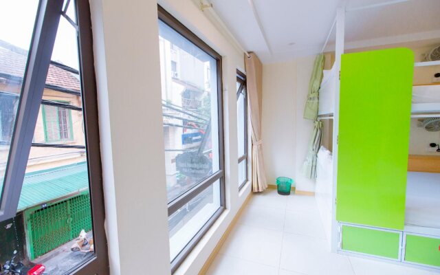 Hanoi Amazing Hostel