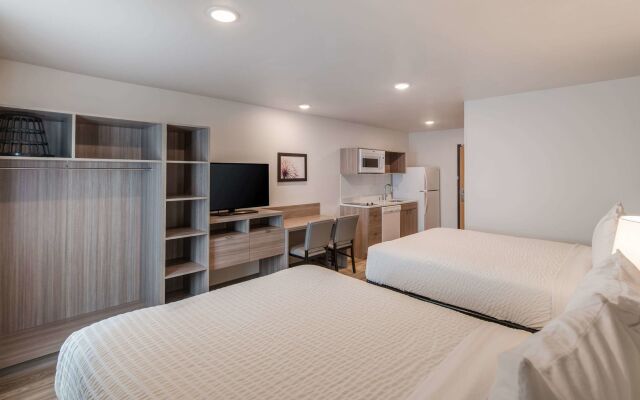 WoodSpring Suites Tri-Cities - Richland