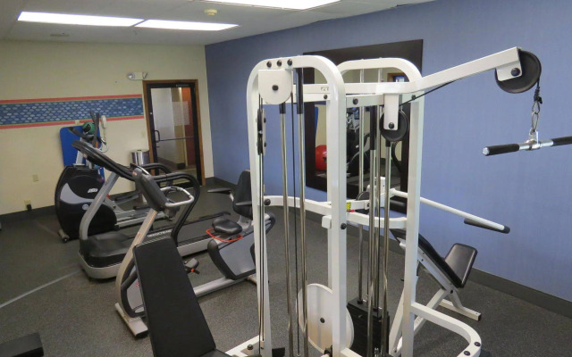 Hampton Inn Lancaster