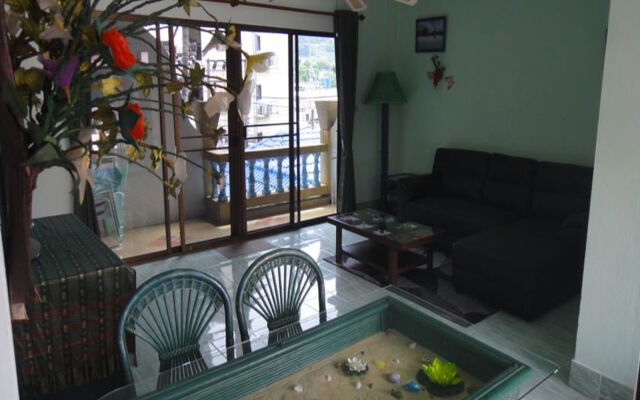 Patong Sunbeach Mansion