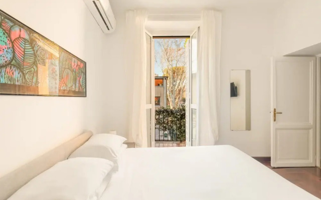 Vatican Beautiful 2Br Apartment With Terrace