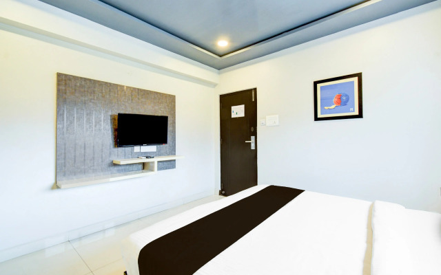 Oyo Townhouse 601 Halcyon Hi-Tec City Near Medicover Hospital