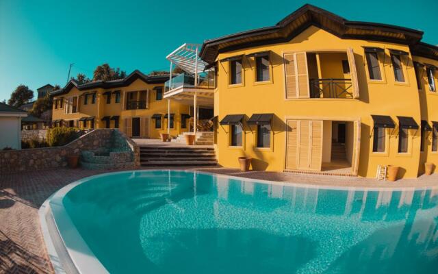 Panjur Sogut Village	