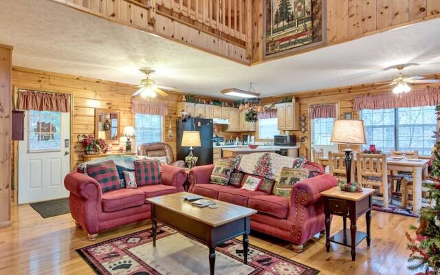 Mountain Mist - Two Bedroom Cabin