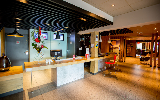ibis Cherbourg La Glacerie