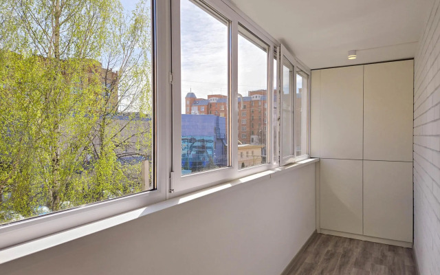 Апартаменты на улице Пролетарская 24Б